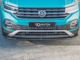 Front Splitter compatible with Volkswagen T-Cross