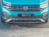 Front Splitter VW T Cross (2018-)