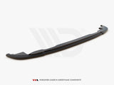 Rear Splitter compatible with Volkswagen T-Cross