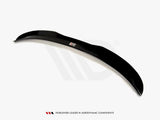 Spoiler CAP V.1 Volkswagen Scirocco Mk3