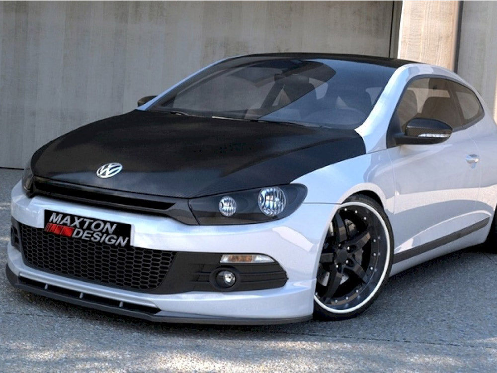 Front Splitter compatible with VW Scirocco R-Line