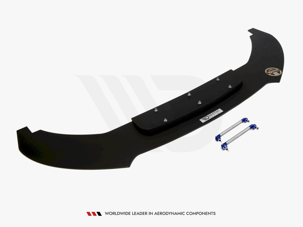Front Racing Splitter compatible with VW Scirocco R
