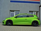 Racing Side Skirts Diffusers compatible with VW Scirocco R