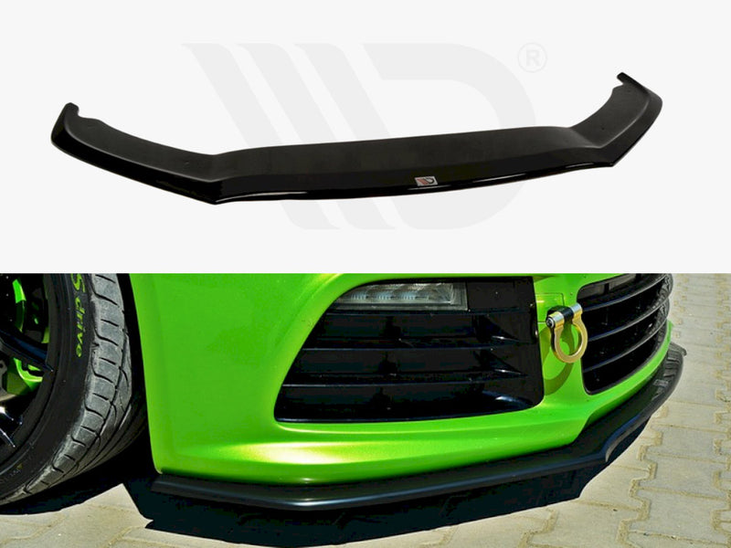 Front Splitter VW Scirocco R VER2