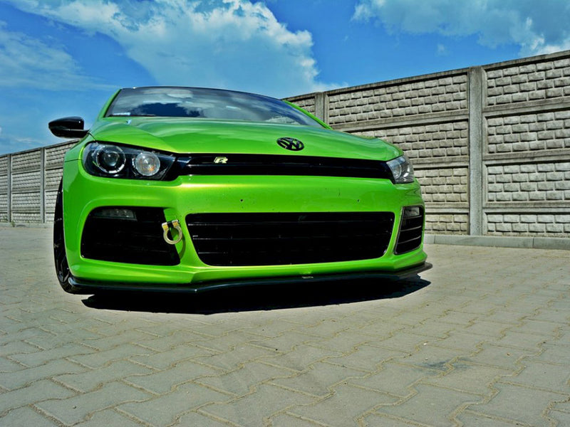 Front Splitter VW Scirocco R VER2