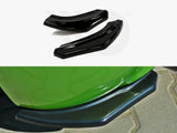 Rear Side Splitters VW Scirocco R