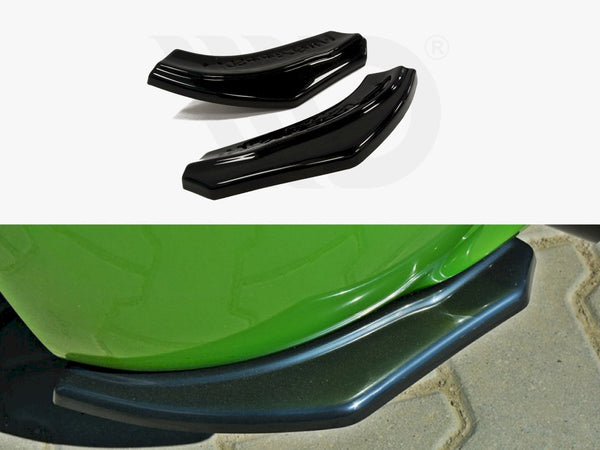 Rear Side Splitters VW Scirocco R