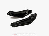 Rear Side Splitters VW Scirocco R