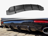 Rear Diffuser compatible with VW Scirocco Mk3 R Facelift (2014-2017)