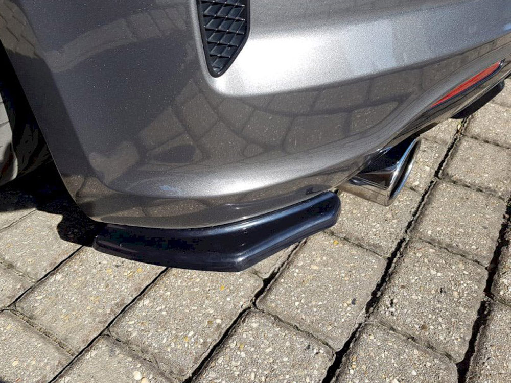 Rear Side Splitters Volkswagen Scirocco MK3 R Facelift (2014-2017)
