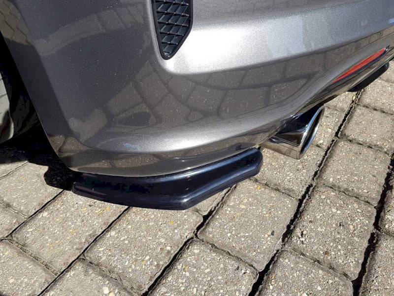 Rear Side Splitters Volkswagen Scirocco MK3 R Facelift (2014-2017)