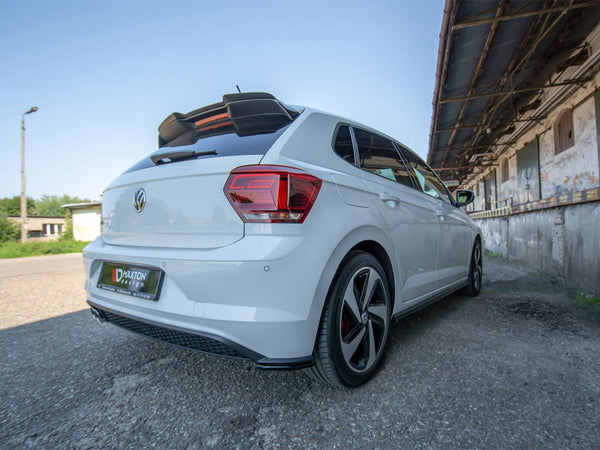 Spoiler Extension VW Polo MK6 GTI (2017-2021)