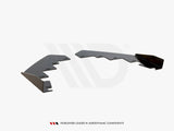 MAXTON DESIGN Flaps VW Polo GTI Mk6