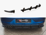 Street PRO Rear Valance compatible with VW Polo GTI Mk6