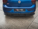 Maxton Racing Rear Valance VW Polo GTI MK6 (2017-2021)