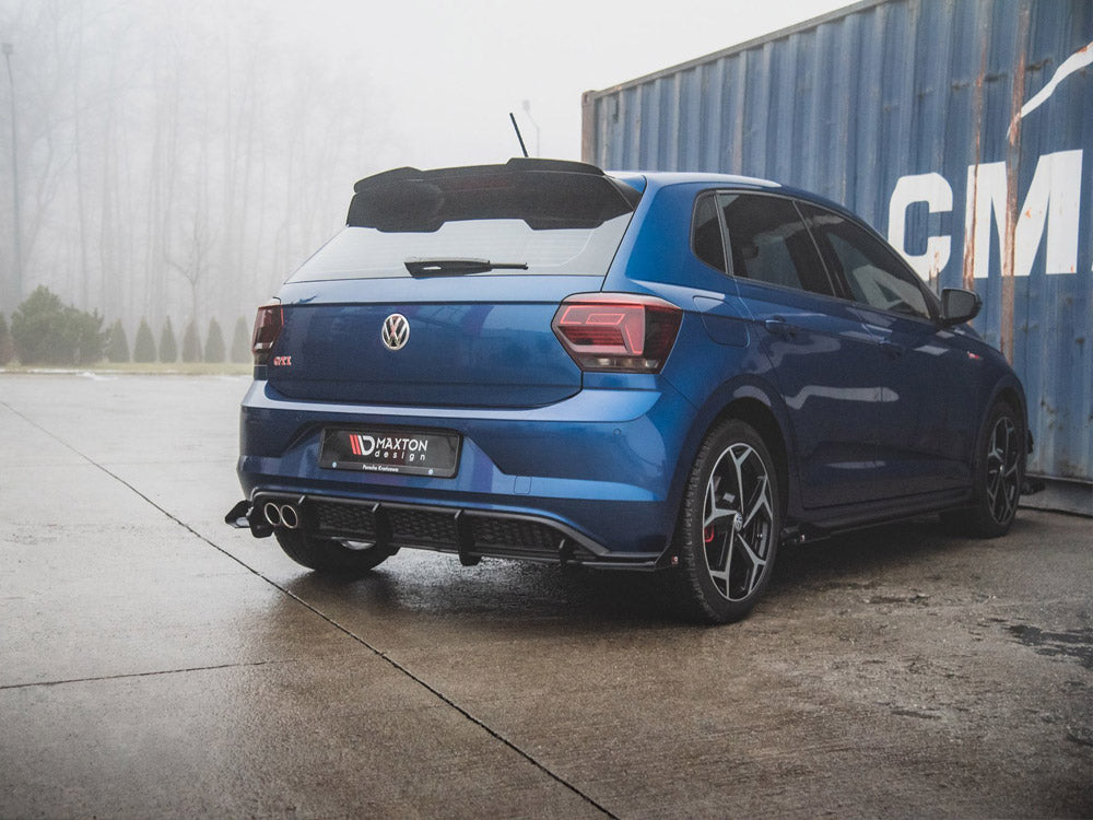 Rear Side Flaps compatible with VW Polo GTI Mk6