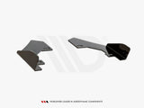 Rear Side Flaps compatible with VW Polo GTI Mk6