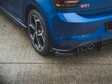 Rear Side Flaps compatible with VW Polo GTI Mk6
