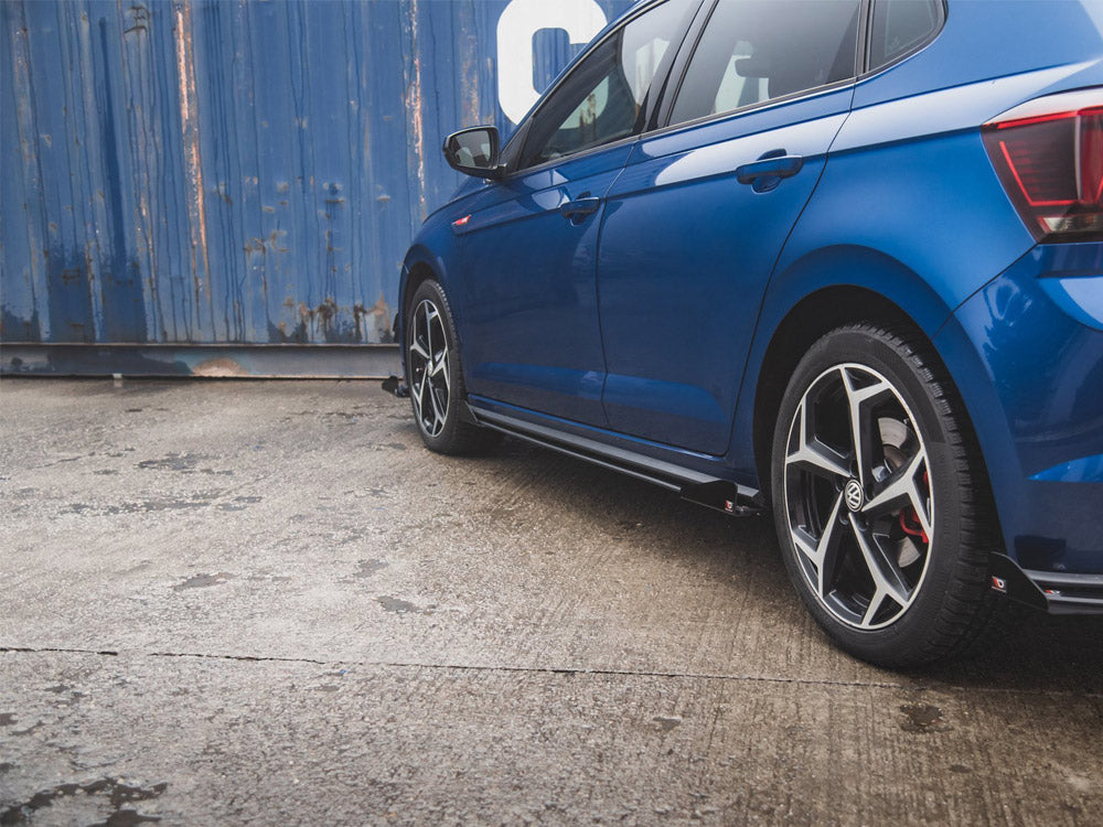 Side Flaps compatible with VW Polo GTI Mk6