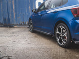 Side Flaps compatible with VW Polo GTI Mk6