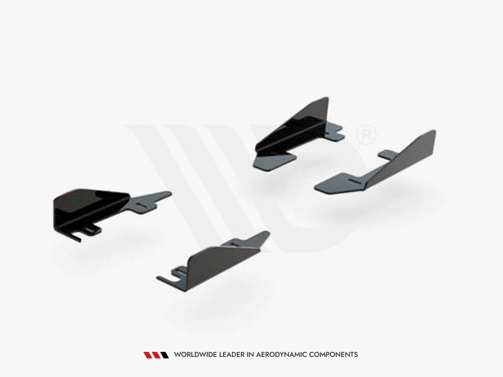 Side Flaps compatible with VW Polo GTI Mk6