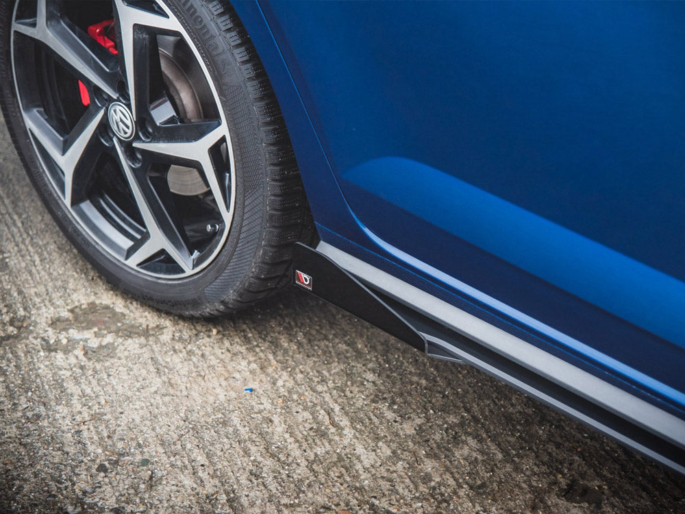 Side Flaps compatible with VW Polo GTI Mk6