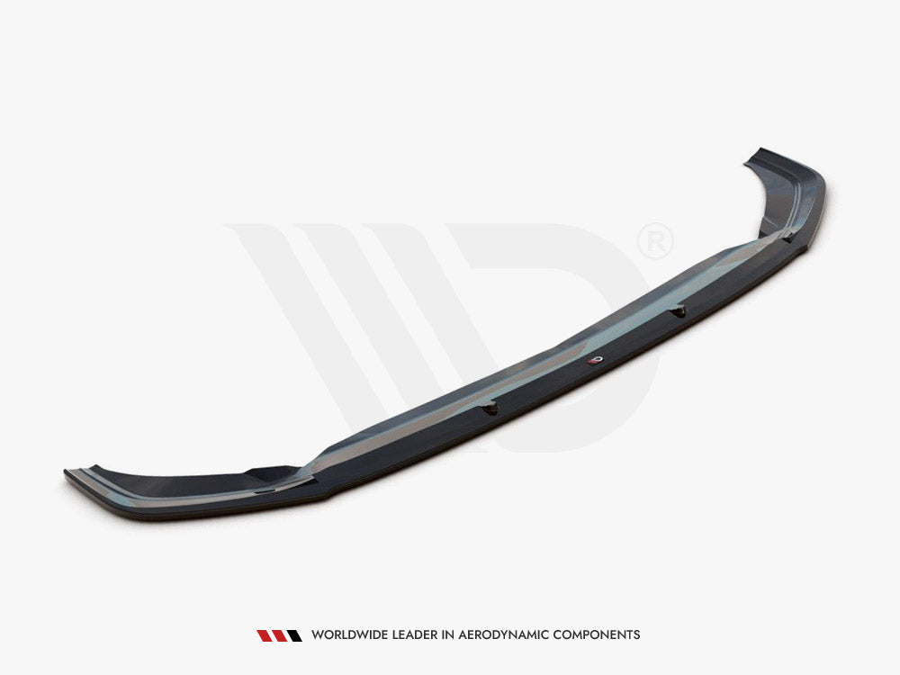 Front Splitter V.1 compatible with Volkswagen Polo GTI / R-Line Mk6