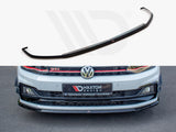 Front Splitter V.3 VW Polo MK6 GTI (2017-2021)