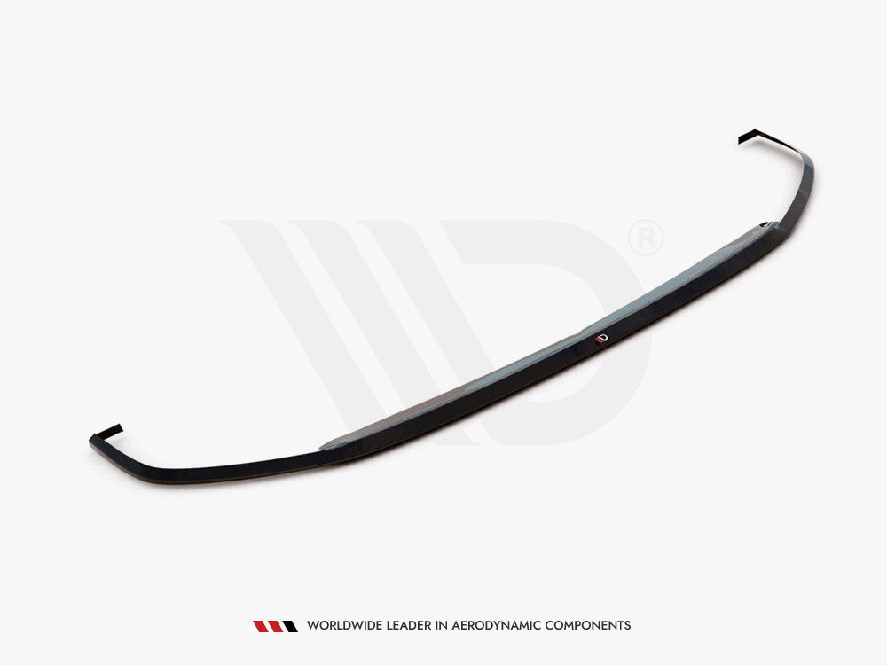 Front Splitter V.3 compatible with Volkswagen Polo GTI / R-Line Mk6