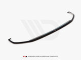 Front Splitter V.3 compatible with Volkswagen Polo GTI / R-Line Mk6