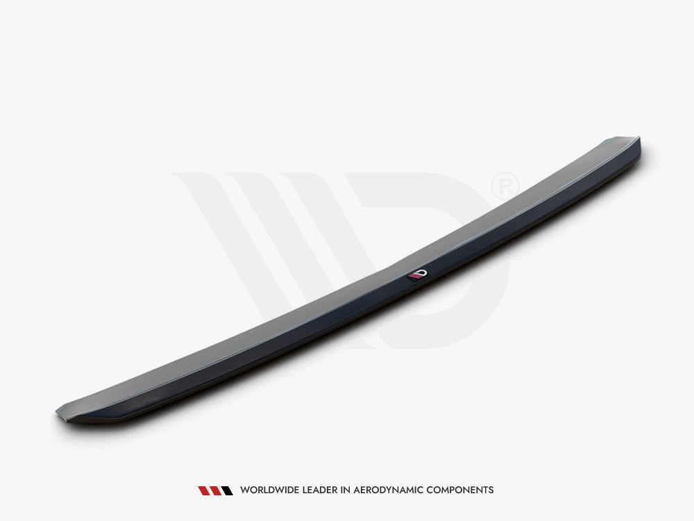 Front Splitter V.4 compatible with Volkswagen Polo GTI / R-Line Mk6