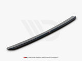 Front Splitter V.4 compatible with Volkswagen Polo GTI / R-Line Mk6