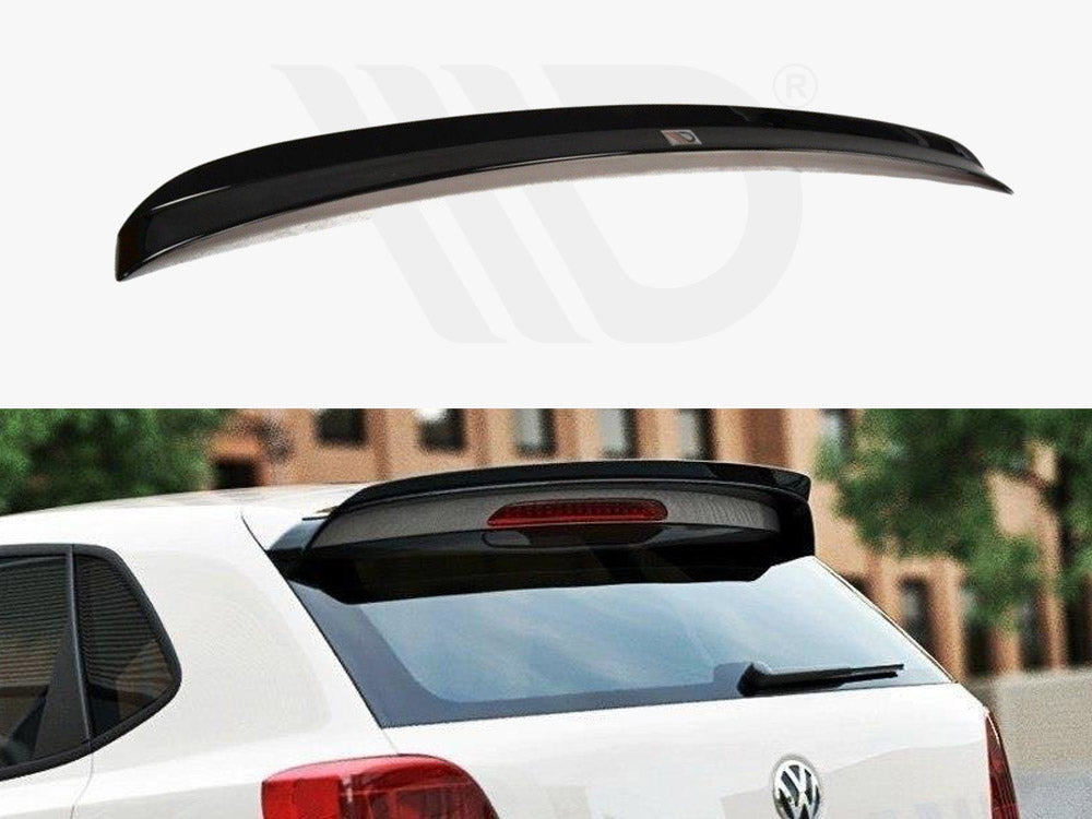 Spoiler CAP VW Polo MK5 GTI (Facelift) (2015-2017)