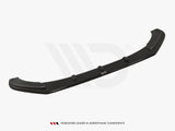 Front Splitter V.1 VW Polo MK5 GTI (Facelift) (2015-2017)