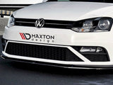 Front Splitter V.1 VW Polo MK5 GTI (Facelift) (2015-2017)