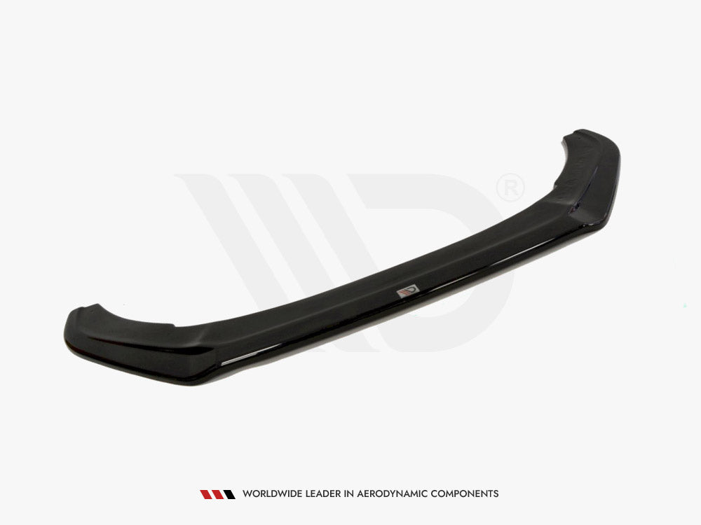 Front Splitter V.2 compatible with Volkswagen Polo GTI Mk5 Facelift