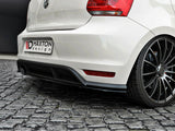 Rear Splitter compatible with Volkswagen Polo GTI Mk5 Facelift