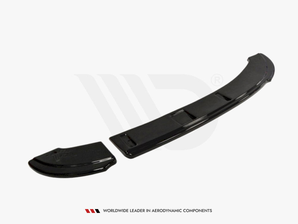 Rear Splitter compatible with Volkswagen Polo GTI Mk5 Facelift
