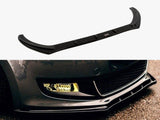 Front Splitter Volkswagen Polo Mk5