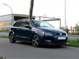 Front Splitter compatible with Volkswagen Polo Mk5