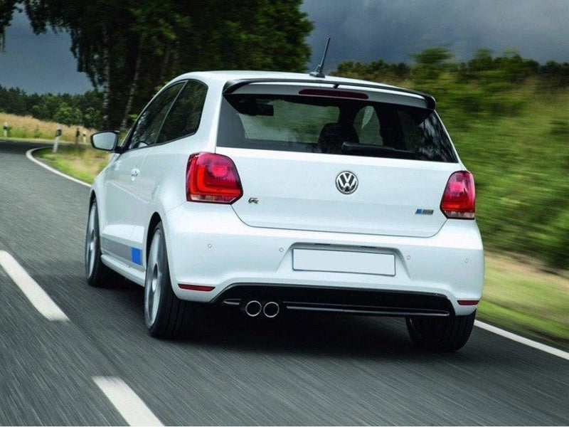 Spoiler VW Polo MK5 <R WRC Look> (2009-2014)