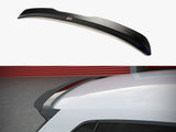 Spoiler CAP compatible with Volkswagen Polo Mk5 (R WRC Look)