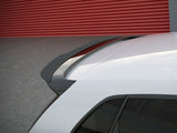Spoiler CAP compatible with Volkswagen Polo Mk5 (R WRC Look)