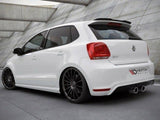 Spoiler CAP compatible with Volkswagen Polo GTI / R-Line Mk5
