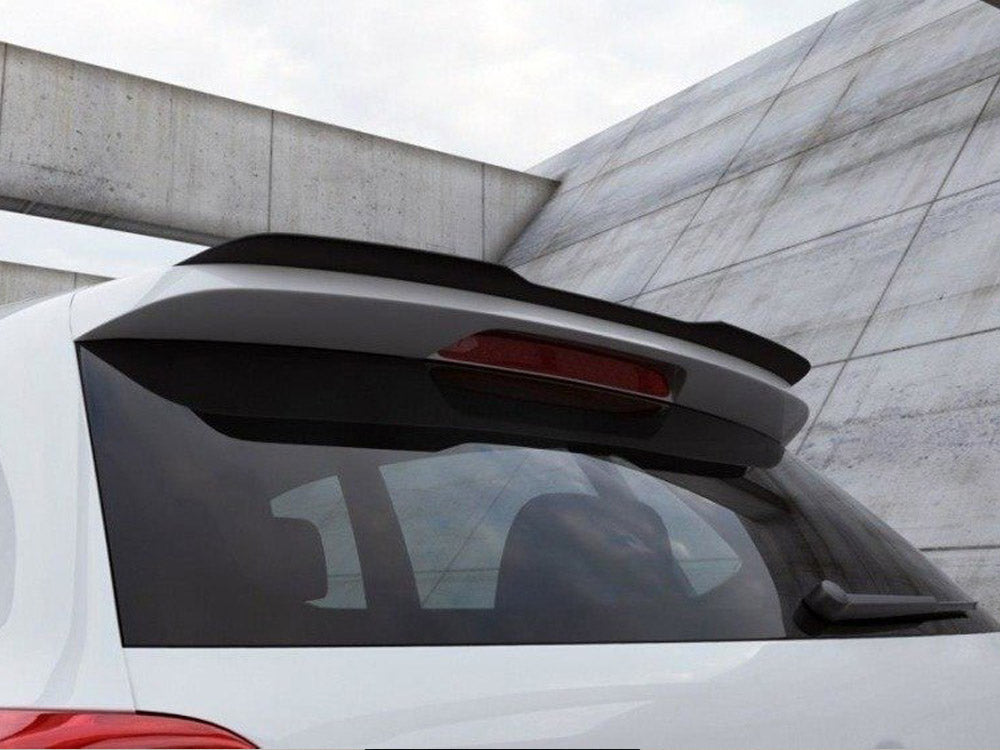 Spoiler CAP compatible with Volkswagen Polo GTI / R-Line Mk5