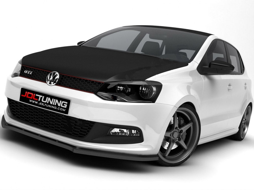 Front Splitter compatible with Volkswagen Polo GTI Mk5