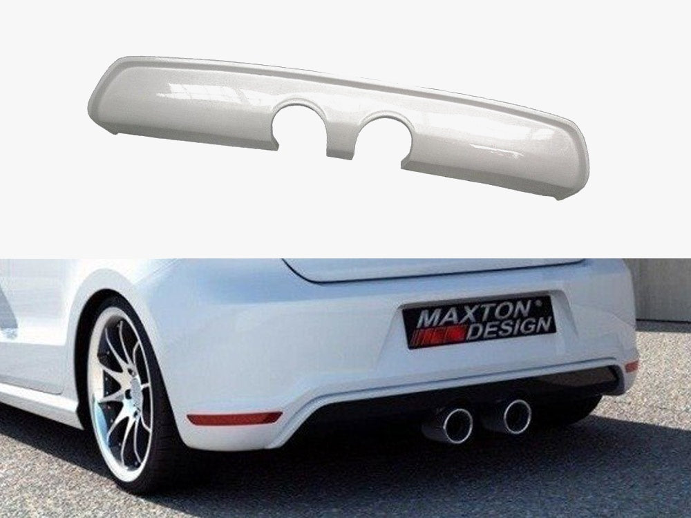 Rear Valance compatible with VW Polo GTI Mk5