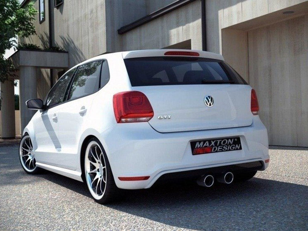 Rear Valance VW Polo GTI Mk5