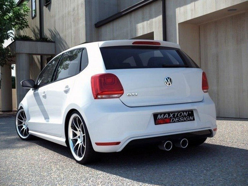Rear Valance VW Polo GTI Mk5