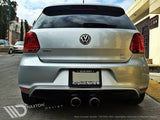 Rear Valance VW Polo GTI Mk5